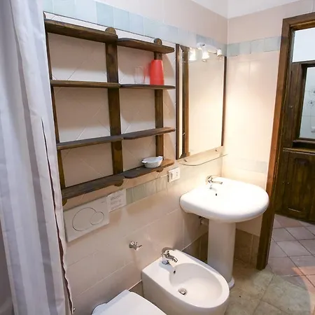 Bagnaia Apartment