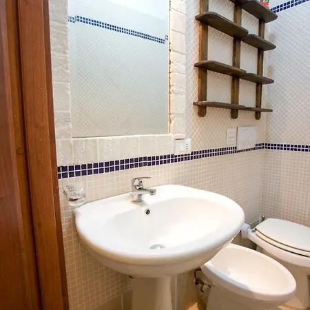 Bagnaia Apartment *